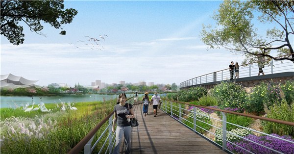 仁壽縣城市會客廳項目