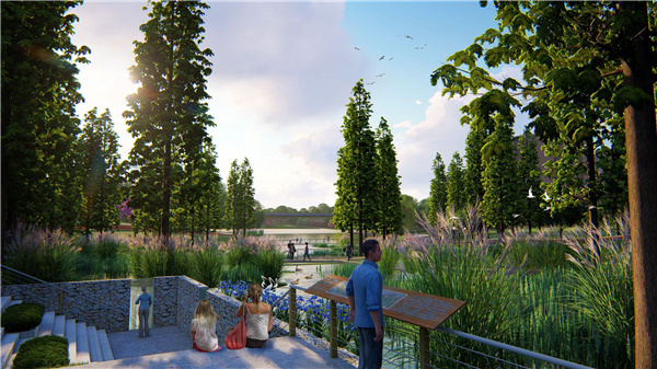 仁壽縣城市會客廳項目