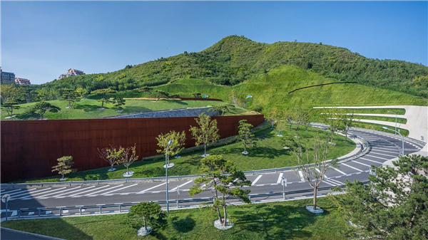 園冶杯金獎作品丨石龍匝道景觀提升工程