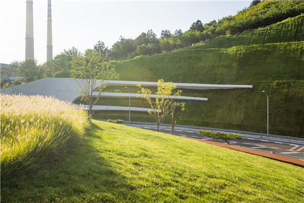 園冶杯金獎作品丨石龍匝道景觀提升工程