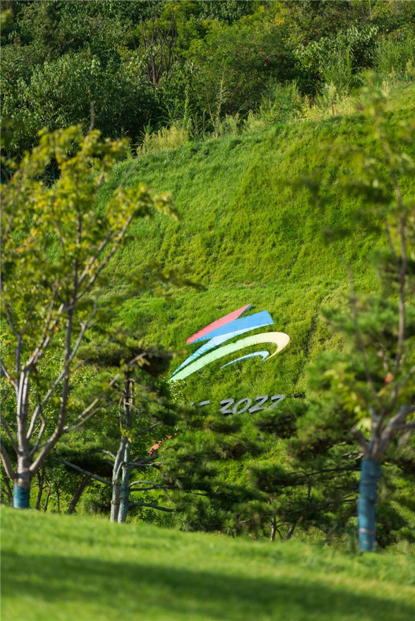 園冶杯金獎作品丨石龍匝道景觀提升工程