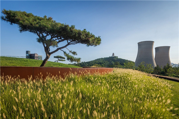 園冶杯金獎作品丨石龍匝道景觀提升工程