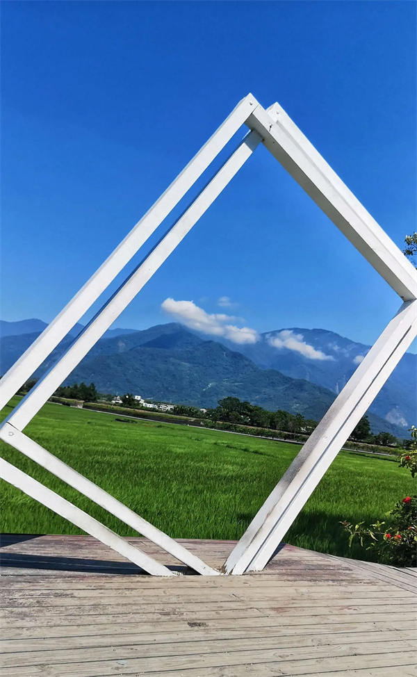 臺東縣池上鄉：稻米之鄉奏響四季樂章