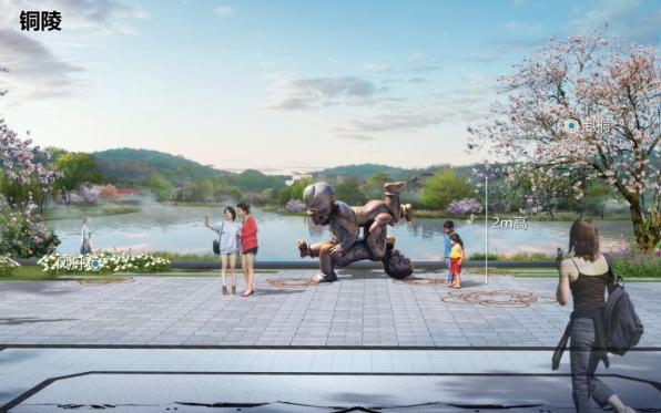 合肥:辦園博會要追求持續(xù)性發(fā)展力戒一次性布展