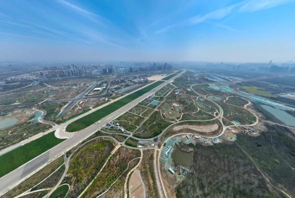 合肥:辦園博會要追求持續(xù)性發(fā)展力戒一次性布展