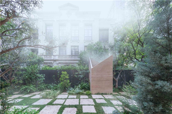 HAS丨水霧冥想中心