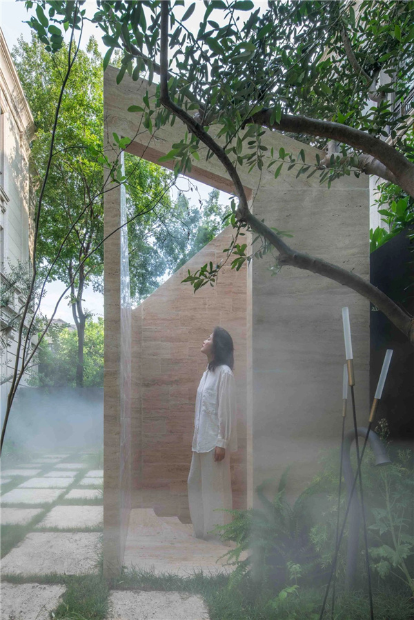 HAS丨水霧冥想中心