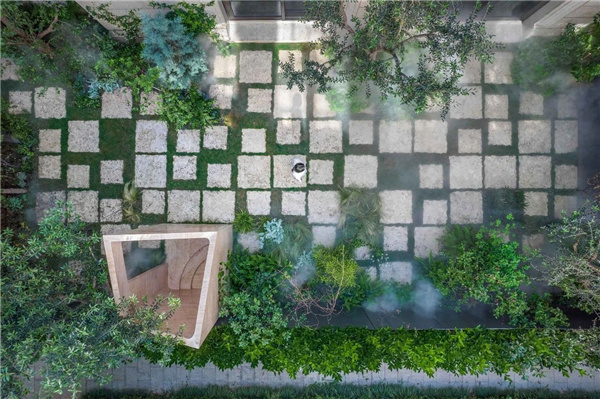 HAS丨水霧冥想中心