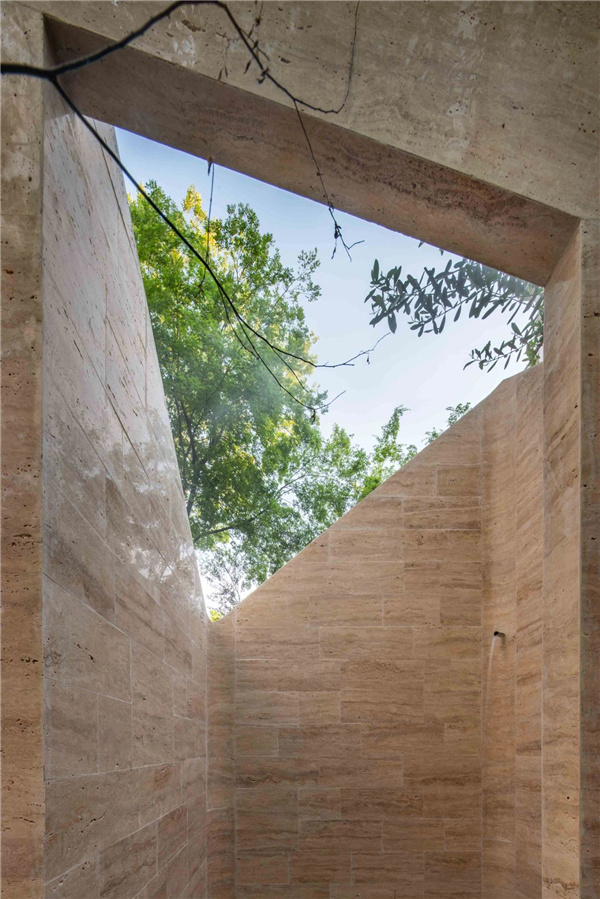 HAS丨水霧冥想中心