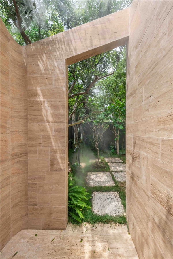 HAS丨水霧冥想中心