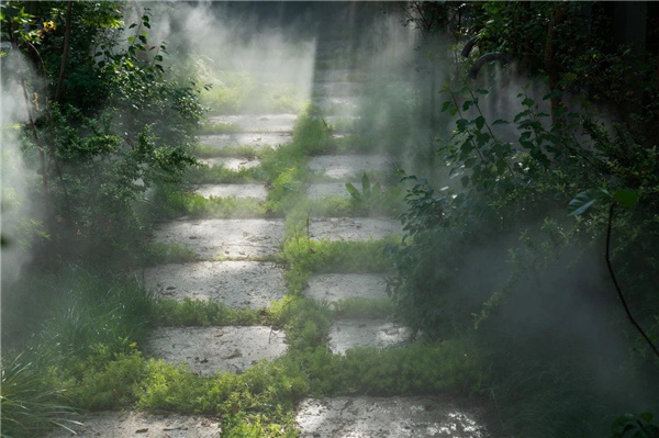 HAS丨水霧冥想中心