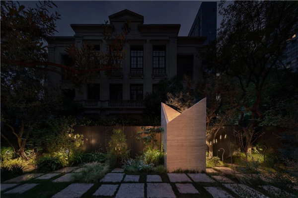 HAS丨水霧冥想中心