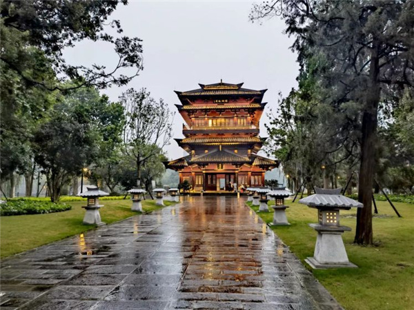 園冶杯獲獎作品丨合肥逍遙津公園提升改造
