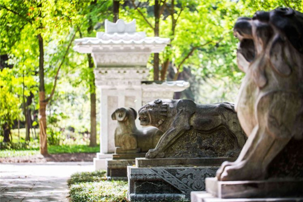 園冶杯獲獎作品丨合肥逍遙津公園提升改造