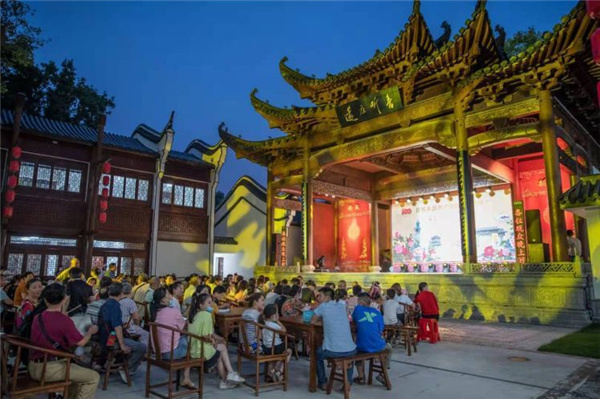 園冶杯獲獎作品丨合肥逍遙津公園提升改造