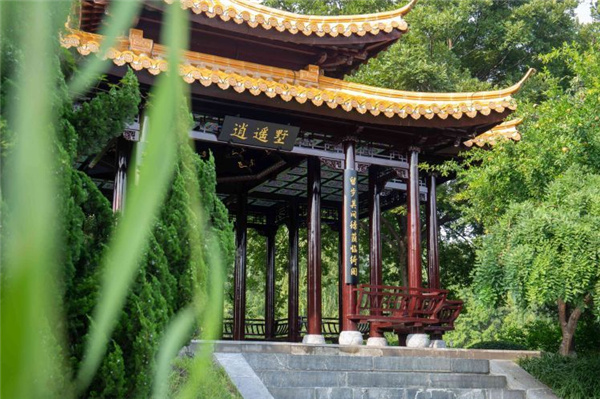 園冶杯獲獎作品丨合肥逍遙津公園提升改造