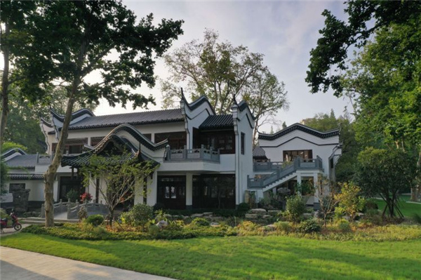 園冶杯獲獎作品丨合肥逍遙津公園提升改造