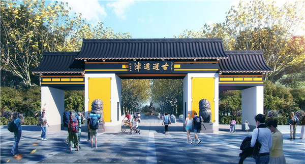 園冶杯獲獎作品丨合肥逍遙津公園提升改造