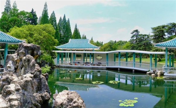 園冶杯獲獎作品丨合肥逍遙津公園提升改造