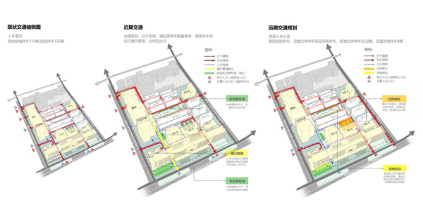 園冶杯獲獎作品丨車公莊19號院景觀改造