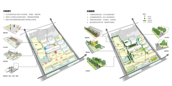 園冶杯獲獎作品丨車公莊19號院景觀改造