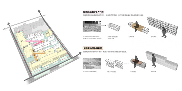 園冶杯獲獎作品丨車公莊19號院景觀改造