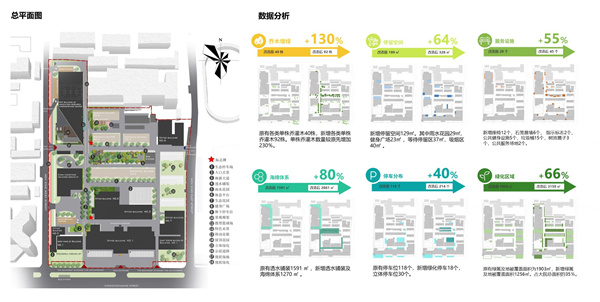 園冶杯獲獎作品丨車公莊19號院景觀改造