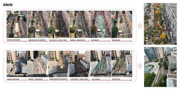 園冶杯獲獎作品丨車公莊19號院景觀改造
