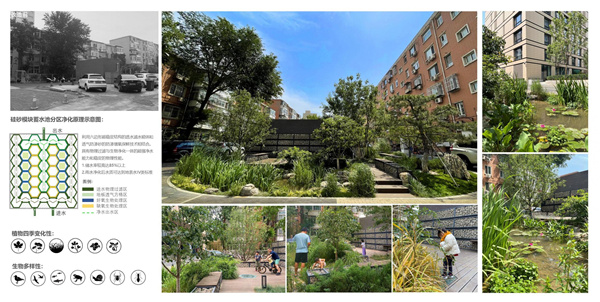 園冶杯獲獎作品丨車公莊19號院景觀改造