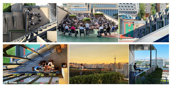 園冶杯獲獎作品丨車公莊19號院景觀改造