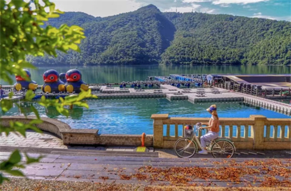 花蓮縣瑞穗牧場:精品休閑農旅 打造牛奶天堂