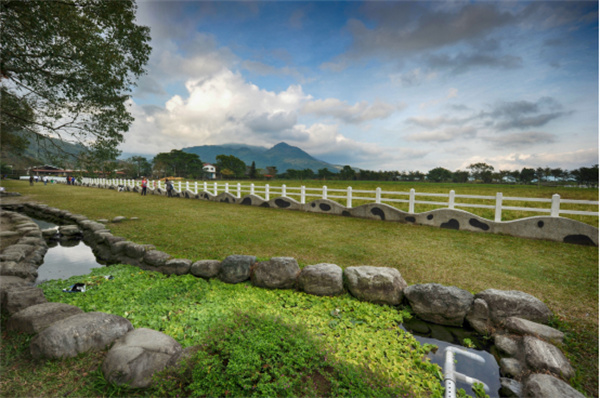 花蓮縣瑞穗牧場:精品休閑農旅 打造牛奶天堂