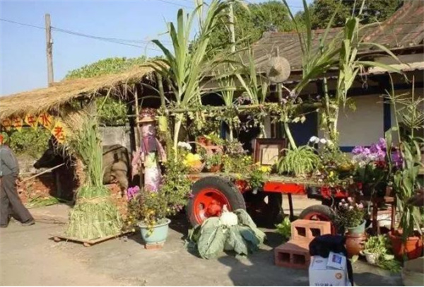 臺南市土溝村:藝術介入社區營造,探索現代農村生活模式