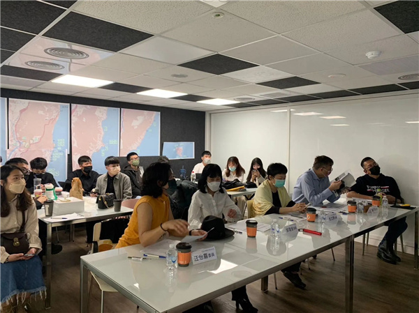 第二屆鄉(xiāng)村振興聯(lián)合畢設(shè)中期交流成功舉辦
