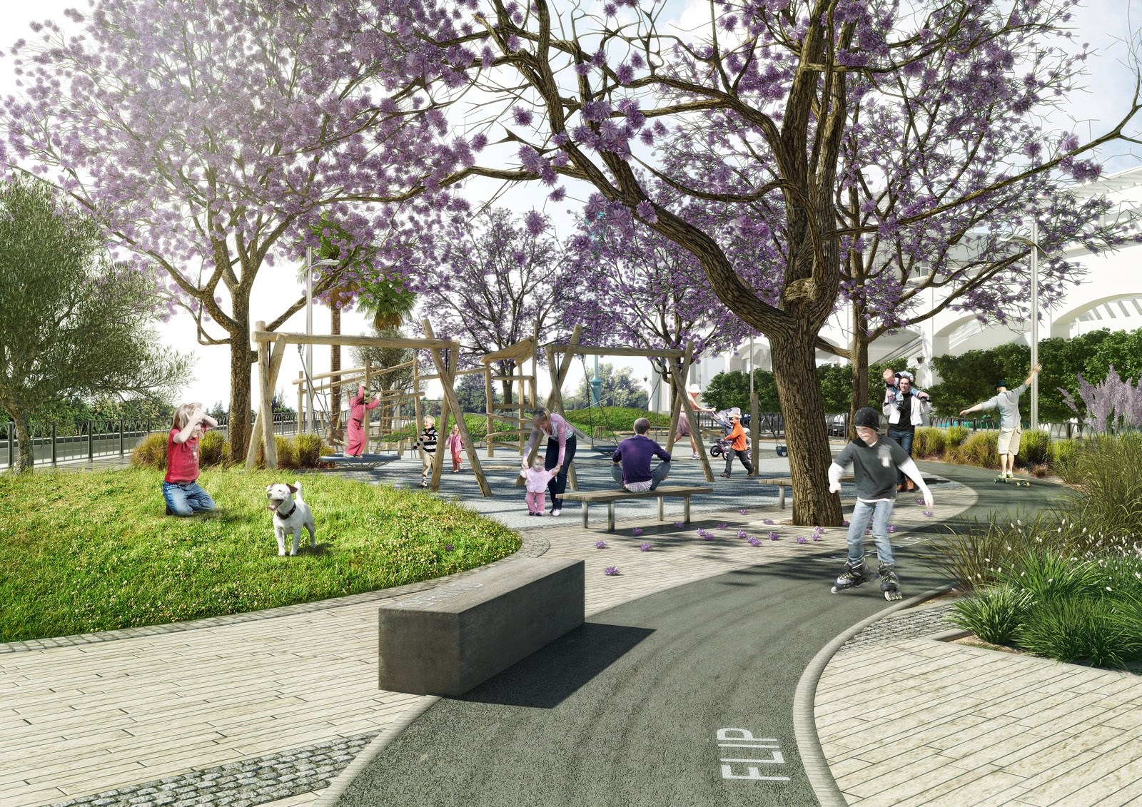 賓亞米納體育公園