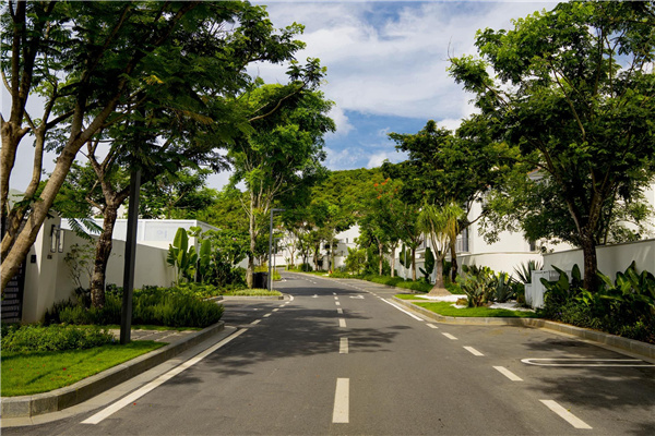園冶杯金獎作品丨三亞溫泉谷度假村景觀