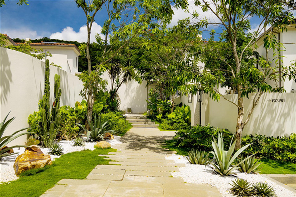 園冶杯金獎作品丨三亞溫泉谷度假村景觀