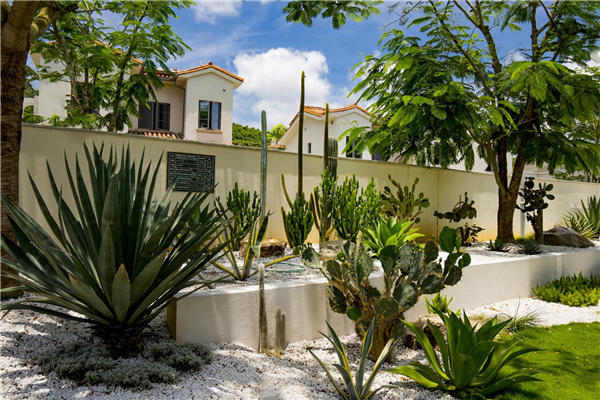 園冶杯金獎作品丨三亞溫泉谷度假村景觀