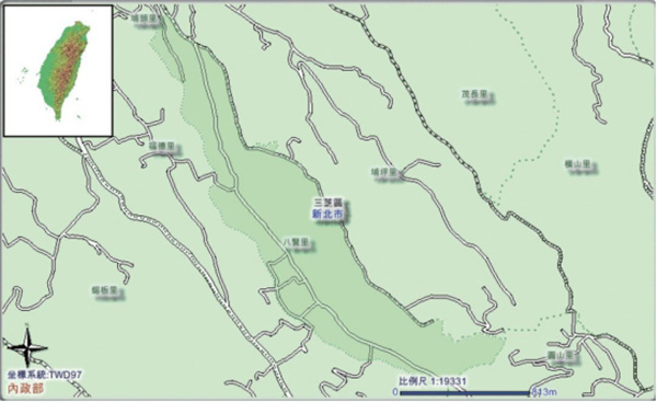 新北市共榮社區:修復生態資源,發展友善農業