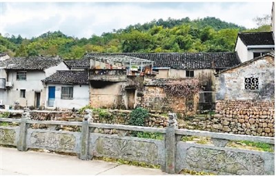 浙江千余歷史文化村落講述歷史人文故事