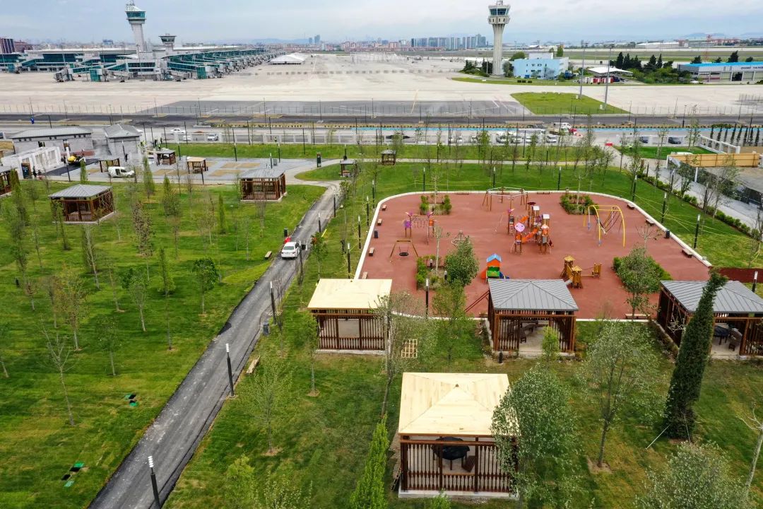 伊斯坦布爾的綠洲:土耳其最大的公共花園即將開放