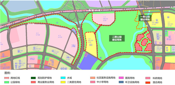 馬鑾灣新城集美片區水生態修復工程(二期)