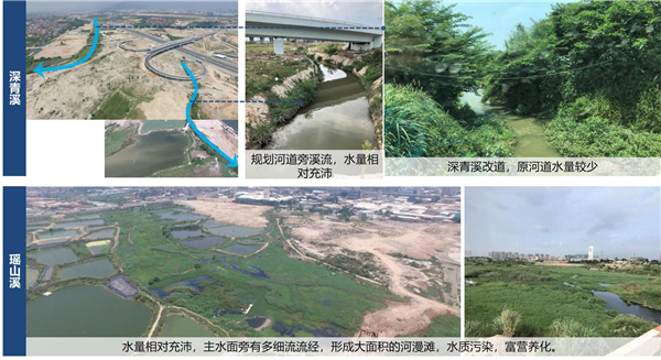 馬鑾灣新城集美片區水生態修復工程(二期)