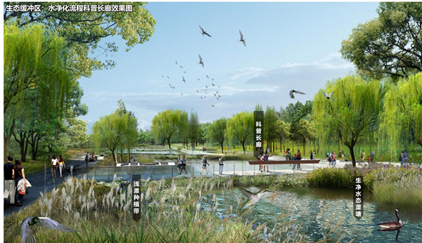 馬鑾灣新城集美片區水生態修復工程(二期)