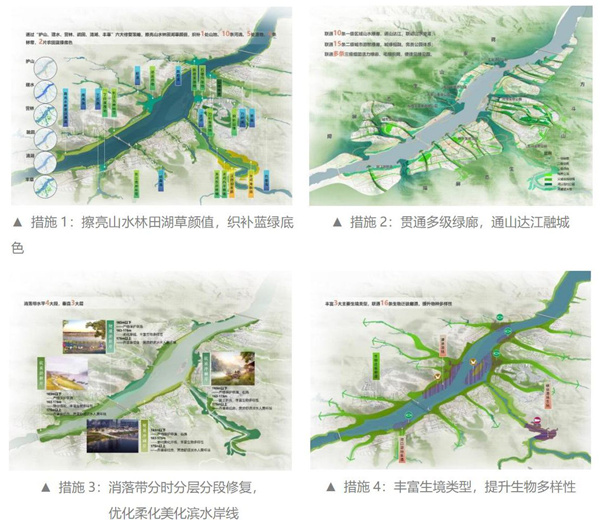 重慶市豐都縣長江—龍河濱水空間城市設計