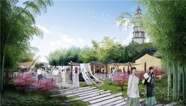 重慶市豐都縣長江—龍河濱水空間城市設計