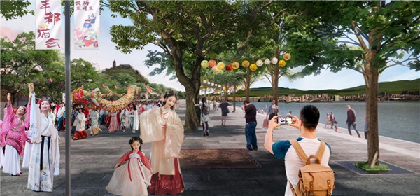 重慶市豐都縣長江—龍河濱水空間城市設計