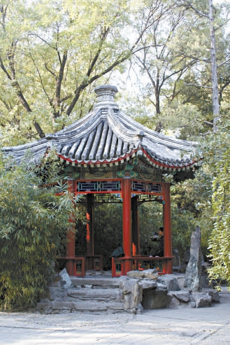 文史:北京城的“曲水流觴”勝地