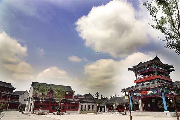 滄州園博園13個城市展園，哪些景觀亮眼？