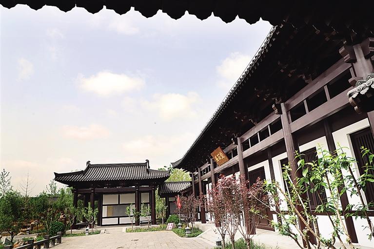 滄州園博園13個城市展園，哪些景觀亮眼？